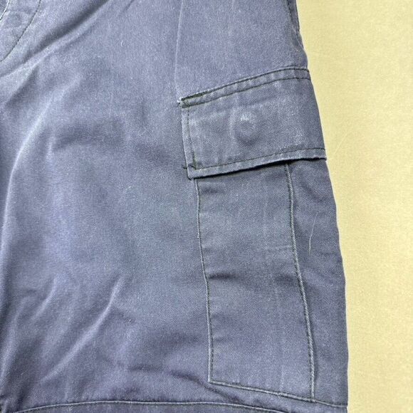 Theories Of Atlantis Cargo Pants Men 35-39x29-32 Adjustable Tactical Theory Blue - Picture 6 of 16